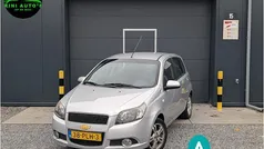 Grijs Gebruikt 2011 Chevrolet Aveo LS Hatchback | € 3.995 (Eerlijke prijs)