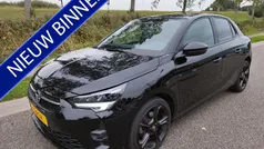 Zwart Gebruikt 2022 Opel Corsa GS Line Hatchback | € 14.950 (Eerlijke prijs)