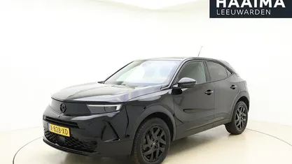 Occasion Opel Mokka 131 PK (96 kW) 2024 Zwart SUV