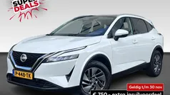 Gebruikt 2022 Nissan Qashqai Acenta SUV | € 19.430 (Goede deal)