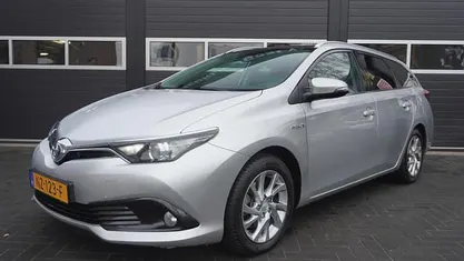 Occasion Toyota Auris Touring Sports Business Edition 99 PK (72 kW) 2016 Stationwagen