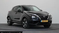 Zwart Gebruikt 2024 Nissan Juke 360º SUV | € 27.945 (Eerlijke prijs)