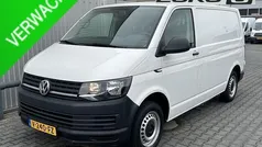 Wit Gebruikt 2017 VW T6 Trendline Van | € 9.950 (Super prijs)