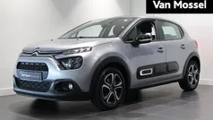 Grijs Gebruikt 2020 Citroën C3 Feel Hatchback | € 11.440 (Eerlijke prijs)
