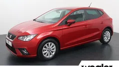 Rood Gebruikt 2020 Seat Ibiza Business Hatchback | € 15.440 (Goede deal)