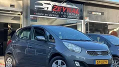 Grijs Gebruikt 2010 Kia Venga Hatchback | € 4.299 (Eerlijke prijs)