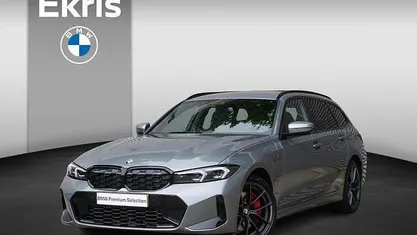 Grijs Gebruikt 2025 BMW 330 Comfort Edition Stationwagen | € 49.900 (Eerlijke prijs)
