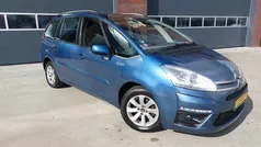 Blauw Gebruikt 2011 Citroën Grand C4 Picasso Business Class MPV | € 2.950 (Goede deal)