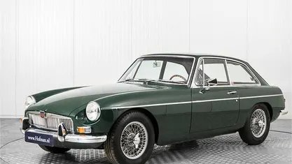 Occasion MG B GT 1966 Coupé