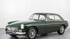 Gebruikt 1966 MG B GT Coupé | € 29.900