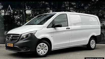 Gebruikt 2023 Mercedes Vito Van | € 21.950 (Eerlijke prijs)