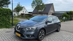 Grijs Gebruikt 2018 Renault Mégane GrandTour Bose Edition Stationwagen | € 9.950 (Eerlijke prijs)
