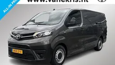 Overige Gebruikt 2021 Toyota Proace Van | € 19.895 (Eerlijke prijs)