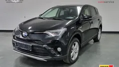 Gebruikt 2017 Toyota RAV4 Hybrid Style SUV | € 26.900 (Eerlijke prijs)
