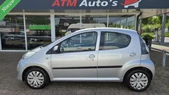 Grijs Gebruikt 2009 Citroën C1 Hatchback | € 2.999 (Eerlijke prijs)