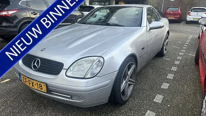 Grijs Gebruikt 1997 Mercedes SLK230 Cabriolet | € 5.450 (Eerlijke prijs)