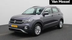 Grijs Gebruikt 2023 VW T-Cross Life SUV | € 23.900 (Eerlijke prijs)