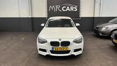 Wit Gebruikt 2012 BMW 116 M Sport Hatchback | € 7.450 (Eerlijke prijs)