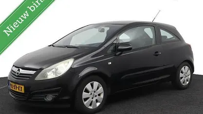 Occasion 2007 Opel Corsa Cosmo Hatchback | € 1.550 (Eerlijke prijs)