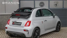 Grijs Gebruikt 2021 Abarth 595C Turismo Cabriolet | € 24.950 (Eerlijke prijs)