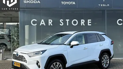 Occasion 2022 Toyota RAV4 Executive SUV | € 34.745 (Eerlijke prijs)