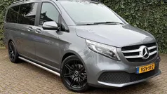 Grijs Gebruikt 2021 Mercedes V250 MPV | € 37.495 (Super prijs)