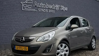 Occasion 2013 Opel Corsa Hatchback | € 3.450 (Eerlijke prijs)