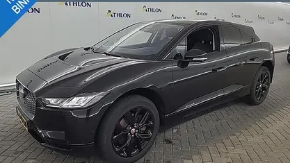 Zwart Gebruikt 2020 Jaguar I-Pace Business Edition SUV | € 20.850 (Super prijs)