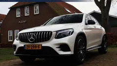 Wit Gebruikt 2017 Mercedes GLC250 Premium Plus Coupé | € 34.945 (Eerlijke prijs)
