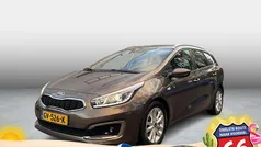 Gebruikt 2015 Kia Ceed Sportswagon First Edition Stationwagen | € 10.645 (Eerlijke prijs)