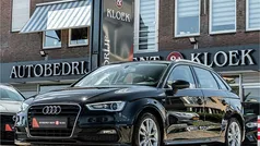 Zwart Gebruikt 2016 Audi A3 Sportback S-Line Hatchback | € 13.950 (Goede deal)