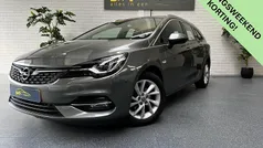 Grijs Gebruikt 2020 Opel Astra Ultimate Stationwagen | € 11.950 (Eerlijke prijs)