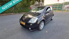 Blauw Gebruikt 2004 Citroën C2 Prestige Hatchback | € 799 (Eerlijke prijs)