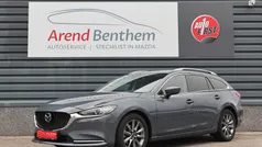 Grijs Gebruikt 2023 Mazda 6 Stationwagen | € 34.995 (Eerlijke prijs)