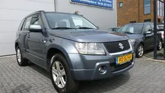 Grijs Gebruikt 2006 Suzuki Grand Vitara Exclusive SUV | € 6.250 (Eerlijke prijs)
