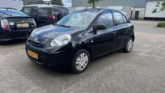 Gebruikt 2013 Nissan Micra S Hatchback | € 3.250 (Goede deal)