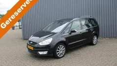 Zwart Gebruikt 2010 Ford Galaxy Trend MPV | € 3.500 (Eerlijke prijs)