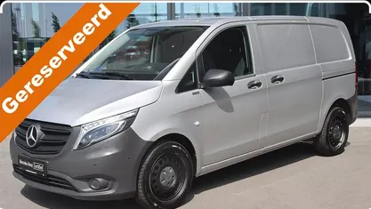 Gebruikt 2022 Mercedes Vito Van | € 28.445 (Eerlijke prijs)