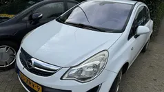 Gebruikt 2011 Opel Corsa Cosmo Hatchback | € 1.650 (Eerlijke prijs)