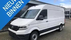 Wit Occasion 2019 VW Crafter Highline Van | € 21.950 (Goede deal)