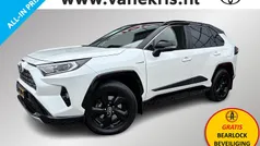 Gebruikt 2019 Toyota RAV4 Hybrid SUV | € 27.499 (Eerlijke prijs)