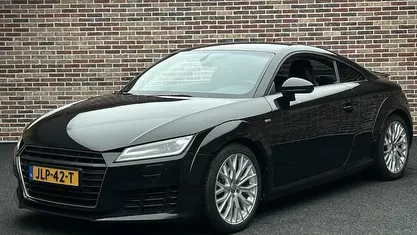 Occasion Audi TT Proline 179 PK (131 kW) 2017 Zwart (metallic) Coupé