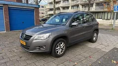 Gebruikt 2008 VW Tiguan Comfortline SUV | € 3.993 (Eerlijke prijs)