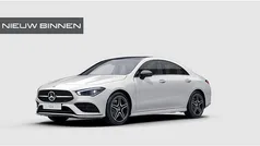 Wit Gebruikt 2020 Mercedes CLA200 Business Sedan | € 29.940 (Eerlijke prijs)