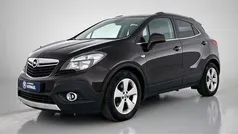 Zwart Gebruikt 2015 Opel Mokka Cosmo SUV | € 12.900 (Eerlijke prijs)