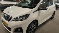Gebruikt 2017 Peugeot 108 Allure Hatchback | € 8.250 (Eerlijke prijs)