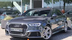 Grijs Gebruikt 2020 Audi A3 S-Line Sedan | € 24.700 (Goede deal)