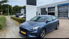 Blauw Gebruikt 2019 Ford Focus Business Edition Hatchback | € 15.950 (Eerlijke prijs)