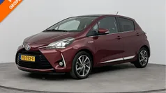Gebruikt 2017 Toyota Yaris Hybrid Executive Hatchback | € 17.950 (Goede deal)