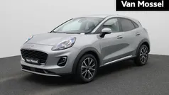 Grijs Gebruikt 2023 Ford Puma Titanium X SUV | € 24.900 (Eerlijke prijs)